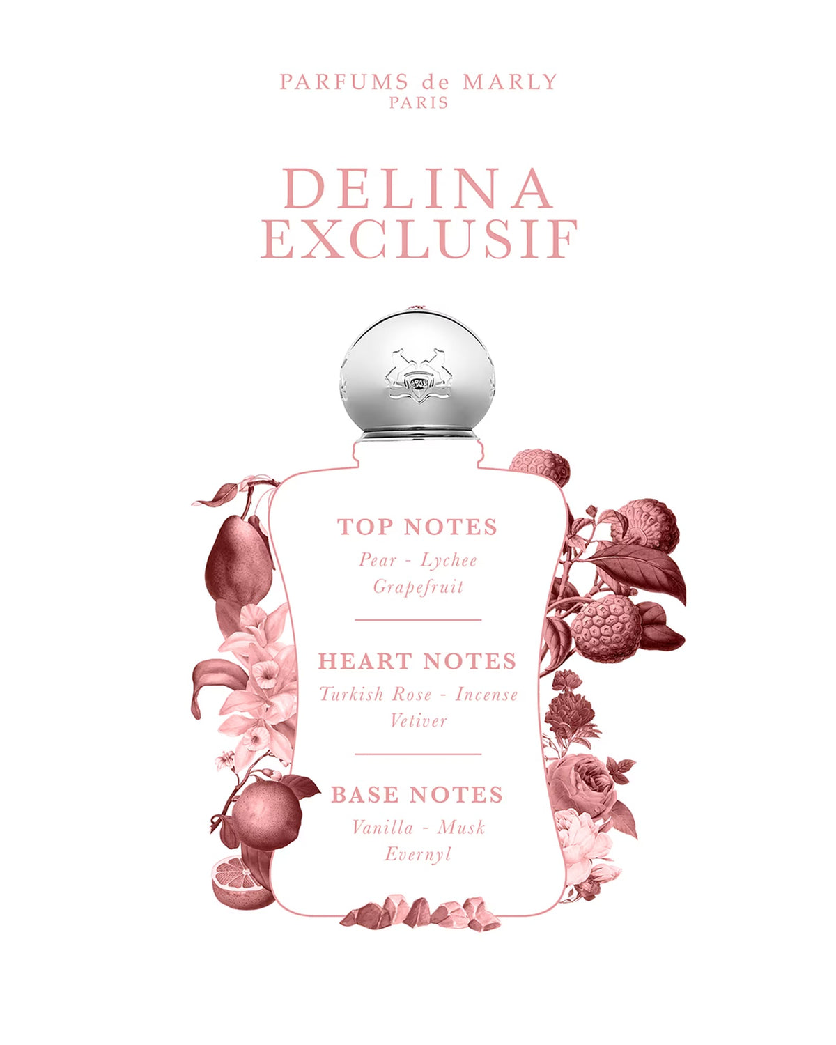 Parfums de Marly Delina Exclusif Eau de Parfum 75ml