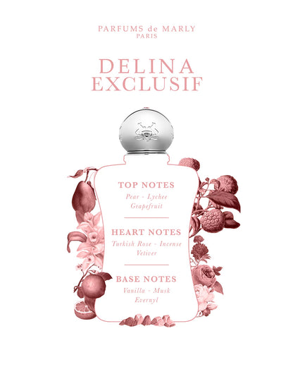 Parfums de Marly Delina Exclusif Eau de Parfum 75ml