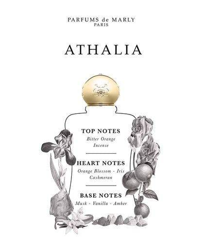 Parfums De Marly Athalia Eau de Parfum 75ml