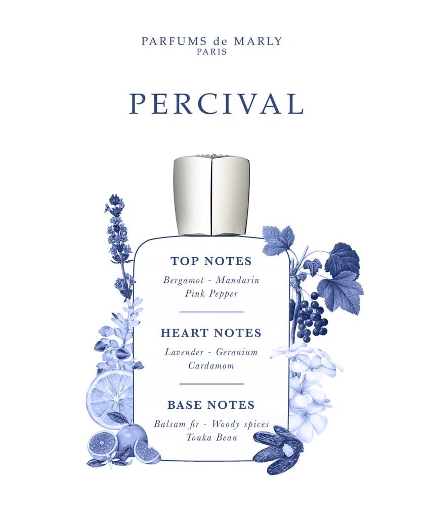 Parfums de Marly Percival Eau de Parfum 125ml