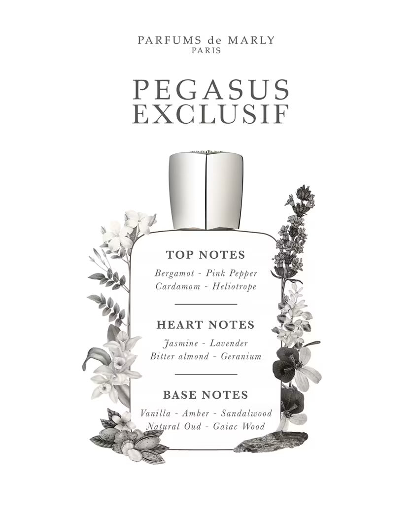 Parfums de Marly Pegasus Exclusif Parfum 125ml
