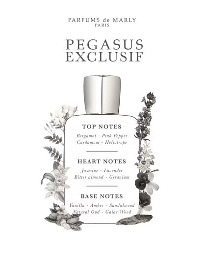 Parfums de Marly Pegasus Exclusif Parfum 125ml